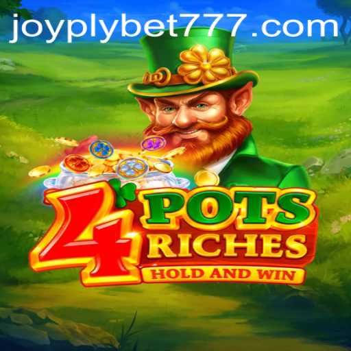 Explorando o Mundo de 4potsriches: A Mais Recente Sensação em Jogos Online da Joyplybet