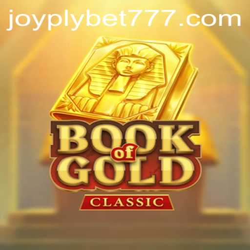 Explorando o Mundo do Book Of Gold Classic com Joyplybet