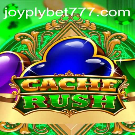 CacheRush: A Nova Sensação no Mundo dos Jogos com Joyplybet