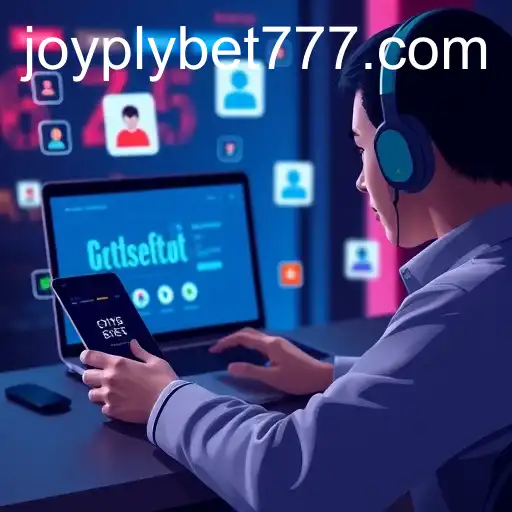 Contate-nos e Descubra as Facetas do Joyplybet
