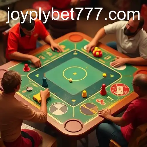 Joyplybet e a Revolução dos Jogos de Mesa