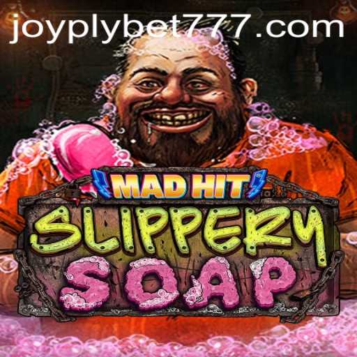 Explorando o Mundo Divertido de MadHitSlipperySoap com Joyplybet