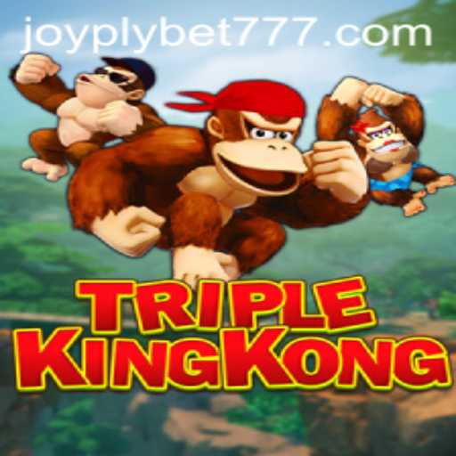 Desvendando o Mundo de TripleKingKong: O Jogo de Slot Inovador da Joyplybet